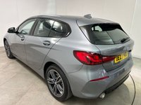 USED 2023 23 BMW 1 SERIES 1.5 118i Sport (LCP) Hatchback 5dr Petrol DCT Euro 6 (s/s) (136 ps) Bmw Warranty until 24/05/26