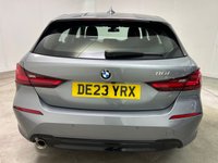 USED 2023 23 BMW 1 SERIES 1.5 118i Sport (LCP) Hatchback 5dr Petrol DCT Euro 6 (s/s) (136 ps) Bmw Warranty until 24/05/26