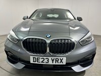 USED 2023 23 BMW 1 SERIES 1.5 118i Sport (LCP) Hatchback 5dr Petrol DCT Euro 6 (s/s) (136 ps) Bmw Warranty until 24/05/26