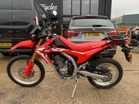 USED 2017 67 HONDA CRF250L - BUY ONLINE 24 HRS A DAY - FINANCE AVAILABLE - ALL TYPES OF CREDIT ACCEPTED RECENTLY SERVICED