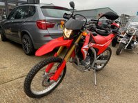 USED 2017 67 HONDA CRF250L - BUY ONLINE 24 HRS A DAY - FINANCE AVAILABLE - ALL TYPES OF CREDIT ACCEPTED RECENTLY SERVICED