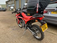 USED 2017 67 HONDA CRF250L - BUY ONLINE 24 HRS A DAY - FINANCE AVAILABLE - ALL TYPES OF CREDIT ACCEPTED RECENTLY SERVICED