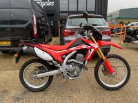 USED 2017 67 HONDA CRF250L - BUY ONLINE 24 HRS A DAY - FINANCE AVAILABLE - ALL TYPES OF CREDIT ACCEPTED RECENTLY SERVICED