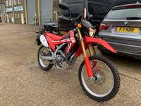 USED 2017 67 HONDA CRF250L - BUY ONLINE 24 HRS A DAY - FINANCE AVAILABLE - ALL TYPES OF CREDIT ACCEPTED RECENTLY SERVICED