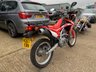 USED 2017 67 HONDA CRF250L - BUY ONLINE 24 HRS A DAY - FINANCE AVAILABLE - ALL TYPES OF CREDIT ACCEPTED RECENTLY SERVICED