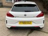 USED 2015 65 VOLKSWAGEN SCIROCCO 2.0 TDI Tech R-Line **CHRISTMAS PRICE** **CHRISTMAS PRICE**