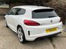 USED 2015 65 VOLKSWAGEN SCIROCCO 2.0 TDI Tech R-Line **CHRISTMAS PRICE** **CHRISTMAS PRICE**