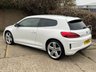 USED 2015 65 VOLKSWAGEN SCIROCCO 2.0 TDI Tech R-Line **CHRISTMAS PRICE** **CHRISTMAS PRICE**