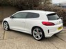 USED 2015 65 VOLKSWAGEN SCIROCCO 2.0 TDI Tech R-Line **CHRISTMAS PRICE** **CHRISTMAS PRICE**