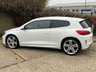 USED 2015 65 VOLKSWAGEN SCIROCCO 2.0 TDI Tech R-Line **CHRISTMAS PRICE** **CHRISTMAS PRICE**