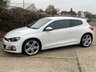 USED 2015 65 VOLKSWAGEN SCIROCCO 2.0 TDI Tech R-Line **CHRISTMAS PRICE** **CHRISTMAS PRICE**