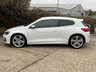 USED 2015 65 VOLKSWAGEN SCIROCCO 2.0 TDI Tech R-Line **CHRISTMAS PRICE** **CHRISTMAS PRICE**