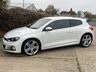 USED 2015 65 VOLKSWAGEN SCIROCCO 2.0 TDI Tech R-Line **CHRISTMAS PRICE** **CHRISTMAS PRICE**