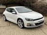 USED 2015 65 VOLKSWAGEN SCIROCCO 2.0 TDI Tech R-Line **CHRISTMAS PRICE** **CHRISTMAS PRICE**