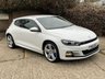USED 2015 65 VOLKSWAGEN SCIROCCO 2.0 TDI Tech R-Line **CHRISTMAS PRICE** **CHRISTMAS PRICE**