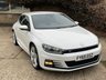 USED 2015 65 VOLKSWAGEN SCIROCCO 2.0 TDI Tech R-Line **CHRISTMAS PRICE** **CHRISTMAS PRICE**