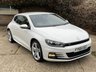 USED 2015 65 VOLKSWAGEN SCIROCCO 2.0 TDI Tech R-Line **CHRISTMAS PRICE** **CHRISTMAS PRICE**