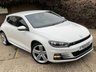 USED 2015 65 VOLKSWAGEN SCIROCCO 2.0 TDI Tech R-Line **CHRISTMAS PRICE** **CHRISTMAS PRICE**