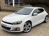 USED 2015 65 VOLKSWAGEN SCIROCCO 2.0 TDI Tech R-Line **CHRISTMAS PRICE** **CHRISTMAS PRICE**