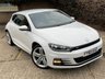 USED 2015 65 VOLKSWAGEN SCIROCCO 2.0 TDI Tech R-Line **CHRISTMAS PRICE** **CHRISTMAS PRICE**