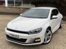 USED 2015 65 VOLKSWAGEN SCIROCCO 2.0 TDI Tech R-Line **CHRISTMAS PRICE** **CHRISTMAS PRICE**