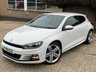 USED 2015 65 VOLKSWAGEN SCIROCCO 2.0 TDI Tech R-Line **CHRISTMAS PRICE** **CHRISTMAS PRICE**