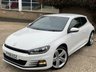 USED 2015 65 VOLKSWAGEN SCIROCCO 2.0 TDI Tech R-Line **CHRISTMAS PRICE** **CHRISTMAS PRICE**