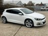 USED 2015 65 VOLKSWAGEN SCIROCCO 2.0 TDI Tech R-Line **CHRISTMAS PRICE** **CHRISTMAS PRICE**