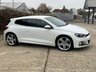 USED 2015 65 VOLKSWAGEN SCIROCCO 2.0 TDI Tech R-Line **CHRISTMAS PRICE** **CHRISTMAS PRICE**