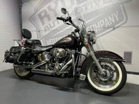 USED 2006 06 HARLEY-DAVIDSON SOFTAIL HERITAGE SOFTAIL CLASSIC - BUY ONLINE 24 HRS A DAY - FINANCE AVAILABLE - ALL TYPES OF CREDIT ACCEPTED WITH VANCE & HINES EXHAUST
