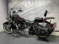 USED 2006 06 HARLEY-DAVIDSON SOFTAIL HERITAGE SOFTAIL CLASSIC - BUY ONLINE 24 HRS A DAY - FINANCE AVAILABLE - ALL TYPES OF CREDIT ACCEPTED WITH VANCE & HINES EXHAUST