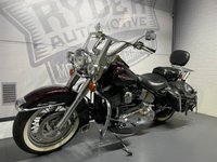 USED 2006 06 HARLEY-DAVIDSON SOFTAIL HERITAGE SOFTAIL CLASSIC - BUY ONLINE 24 HRS A DAY - FINANCE AVAILABLE - ALL TYPES OF CREDIT ACCEPTED WITH VANCE & HINES EXHAUST