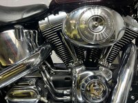 USED 2006 06 HARLEY-DAVIDSON SOFTAIL HERITAGE SOFTAIL CLASSIC - BUY ONLINE 24 HRS A DAY - FINANCE AVAILABLE - ALL TYPES OF CREDIT ACCEPTED WITH VANCE & HINES EXHAUST