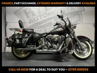 USED 2006 06 HARLEY-DAVIDSON SOFTAIL HERITAGE SOFTAIL CLASSIC - BUY ONLINE 24 HRS A DAY - FINANCE AVAILABLE - ALL TYPES OF CREDIT ACCEPTED WITH VANCE & HINES EXHAUST