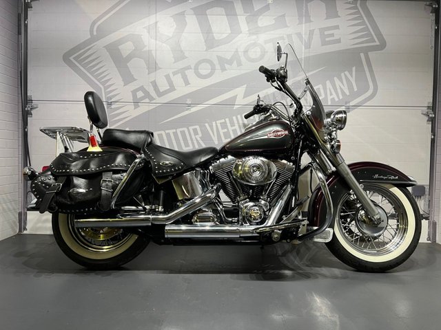 2006 06 Harley-Davidson Softail HERITAGE SOFTAIL CLASSIC - BUY ONLINE 24 HRS A DAY - FINANCE AVAILABLE - ALL TYPES OF CREDIT ACCEPTED