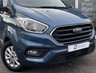 USED 2022 72 FORD TRANSIT CUSTOM 2.0 320 EcoBlue Limited Crew Van Double Cab 5dr Diesel Manual L1 H1 Euro 6 (s/s) (130 ps) 6 SEATER TWIN SIDE DOORS