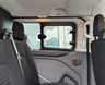 USED 2022 72 FORD TRANSIT CUSTOM 2.0 320 EcoBlue Limited Crew Van Double Cab 5dr Diesel Manual L1 H1 Euro 6 (s/s) (130 ps) 6 SEATER TWIN SIDE DOORS