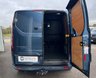 USED 2022 72 FORD TRANSIT CUSTOM 2.0 320 EcoBlue Limited Crew Van Double Cab 5dr Diesel Manual L1 H1 Euro 6 (s/s) (130 ps) 6 SEATER TWIN SIDE DOORS