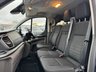 USED 2022 72 FORD TRANSIT CUSTOM 2.0 320 EcoBlue Limited Crew Van Double Cab 5dr Diesel Manual L1 H1 Euro 6 (s/s) (130 ps) 6 SEATER TWIN SIDE DOORS