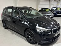 USED 2019 T BMW 2 Series GRAN TOURER 1.5 218i Sport MPV 5dr Petrol Manual Euro 6 (s/s) (140 ps) 