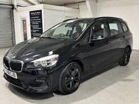 USED 2019 T BMW 2 Series GRAN TOURER 1.5 218i Sport MPV 5dr Petrol Manual Euro 6 (s/s) (140 ps) 