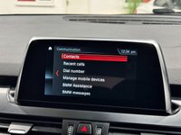 USED 2019 T BMW 2 Series GRAN TOURER 1.5 218i Sport MPV 5dr Petrol Manual Euro 6 (s/s) (140 ps) 