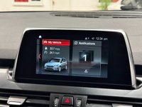 USED 2019 T BMW 2 Series GRAN TOURER 1.5 218i Sport MPV 5dr Petrol Manual Euro 6 (s/s) (140 ps) 