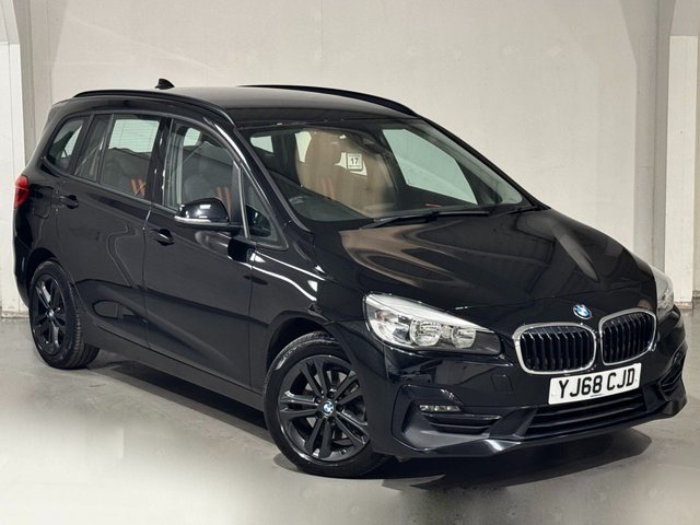 2019 T BMW 2 Series Gran Tourer 1.5 218i Sport MPV 5dr Petrol Manual Euro 6 (s/s) (140 ps)