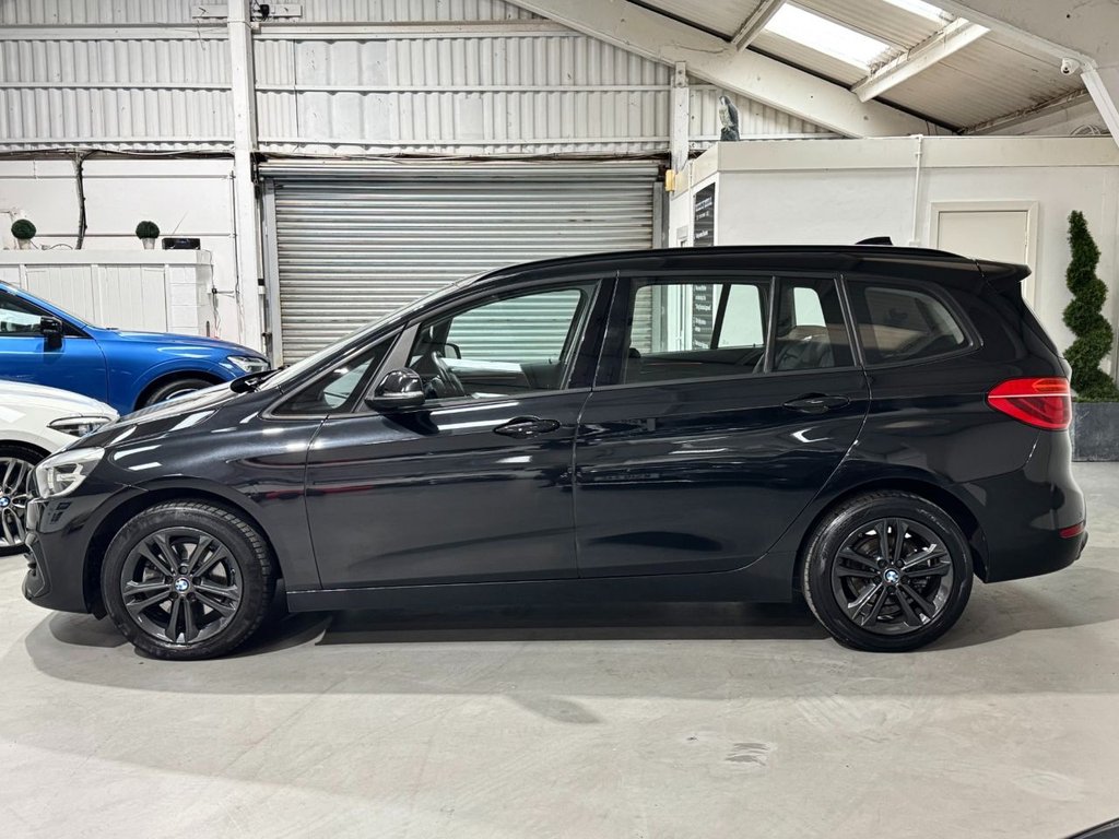 USED 2019 T BMW 2 Series GRAN TOURER 1.5 218i Sport MPV 5dr Petrol Manual Euro 6 (s/s) (140 ps) 