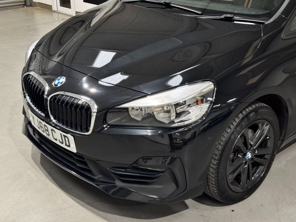 USED 2019 T BMW 2 Series GRAN TOURER 1.5 218i Sport MPV 5dr Petrol Manual Euro 6 (s/s) (140 ps) 