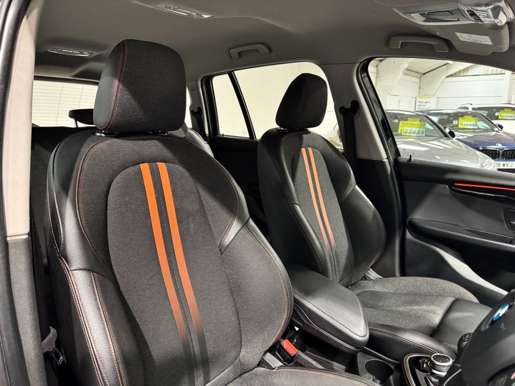 USED 2019 T BMW 2 Series GRAN TOURER 1.5 218i Sport MPV 5dr Petrol Manual Euro 6 (s/s) (140 ps) 