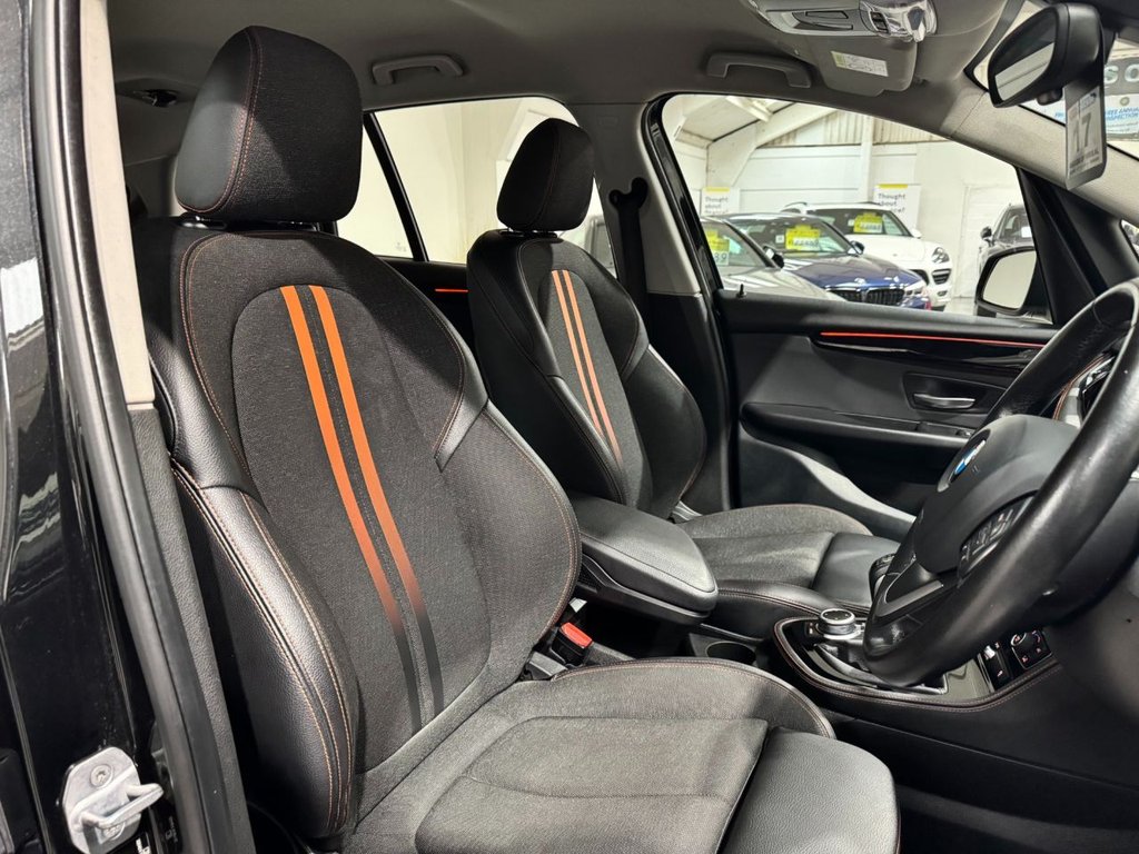 USED 2019 T BMW 2 Series GRAN TOURER 1.5 218i Sport MPV 5dr Petrol Manual Euro 6 (s/s) (140 ps) 