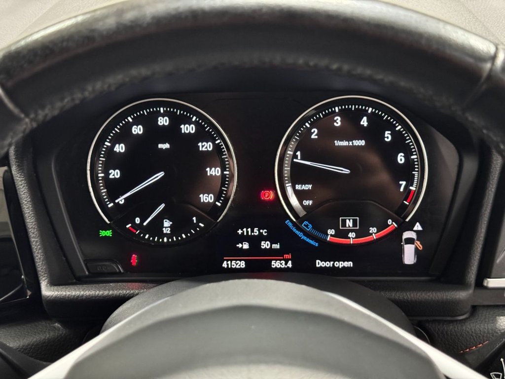 USED 2019 T BMW 2 Series GRAN TOURER 1.5 218i Sport MPV 5dr Petrol Manual Euro 6 (s/s) (140 ps) 