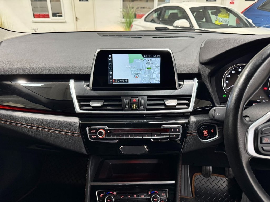 USED 2019 T BMW 2 Series GRAN TOURER 1.5 218i Sport MPV 5dr Petrol Manual Euro 6 (s/s) (140 ps) 